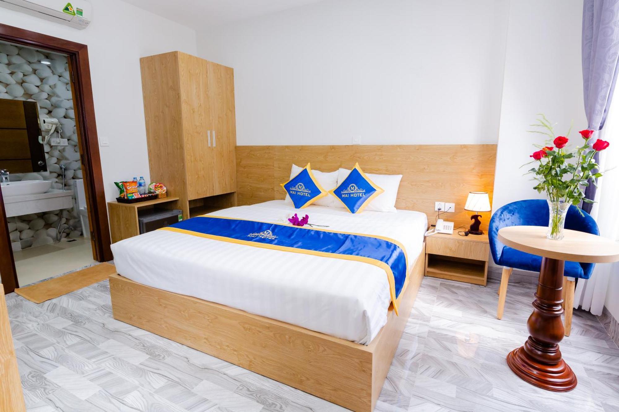 Mai Hotel - Airport Ho Chi Minh-Byen Eksteriør billede