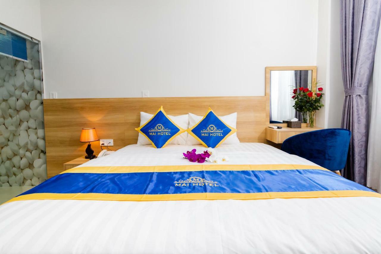 Mai Hotel - Airport Ho Chi Minh-Byen Eksteriør billede