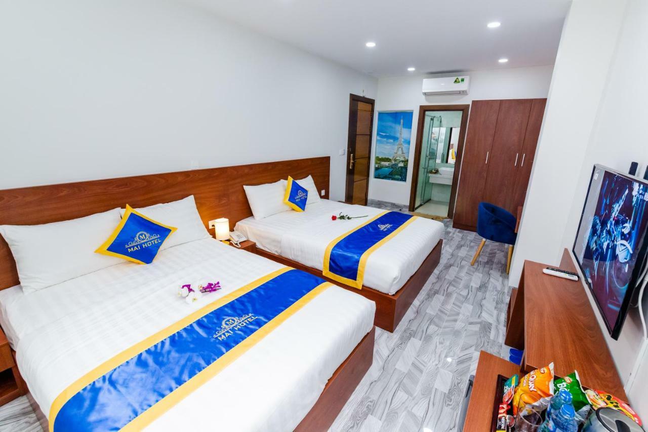 Mai Hotel - Airport Ho Chi Minh-Byen Eksteriør billede
