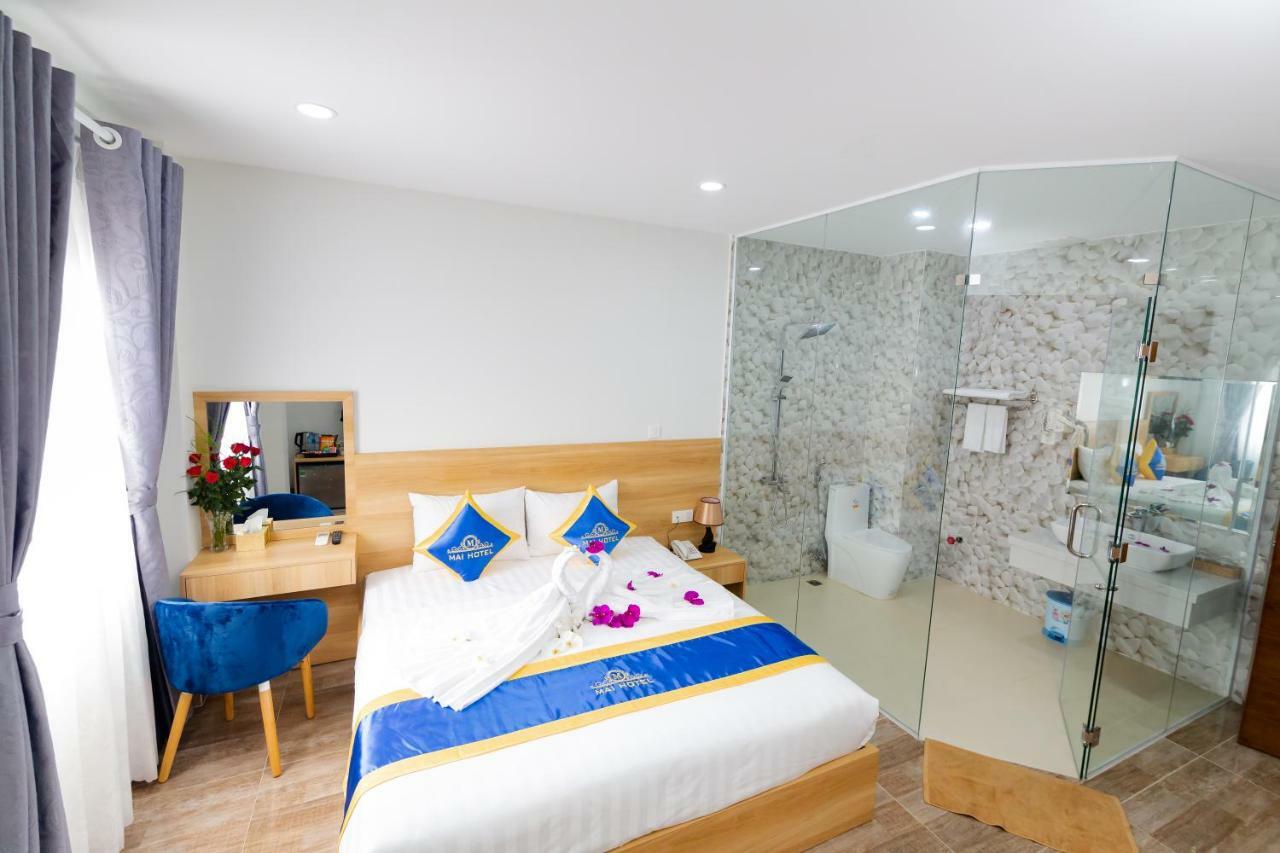 Mai Hotel - Airport Ho Chi Minh-Byen Eksteriør billede