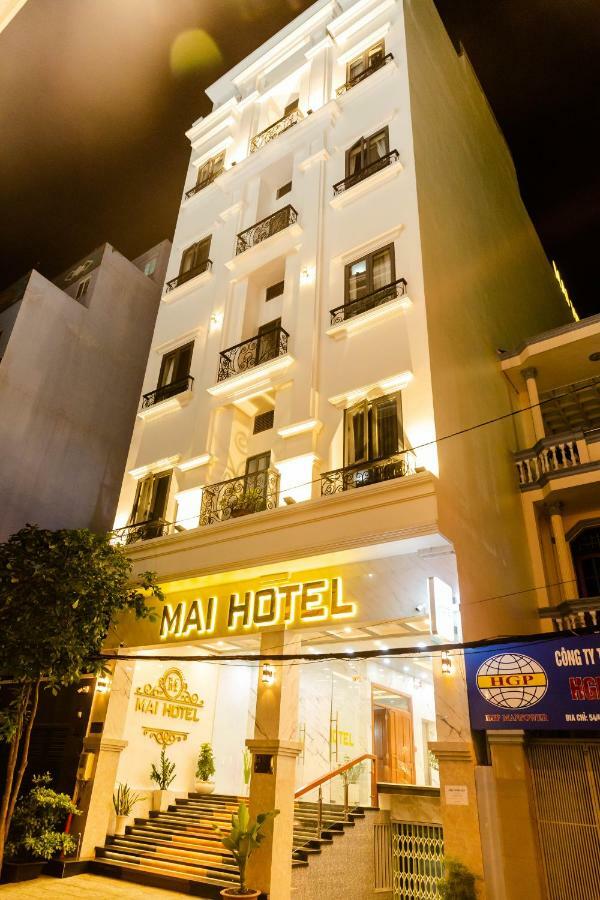 Mai Hotel - Airport Ho Chi Minh-Byen Eksteriør billede