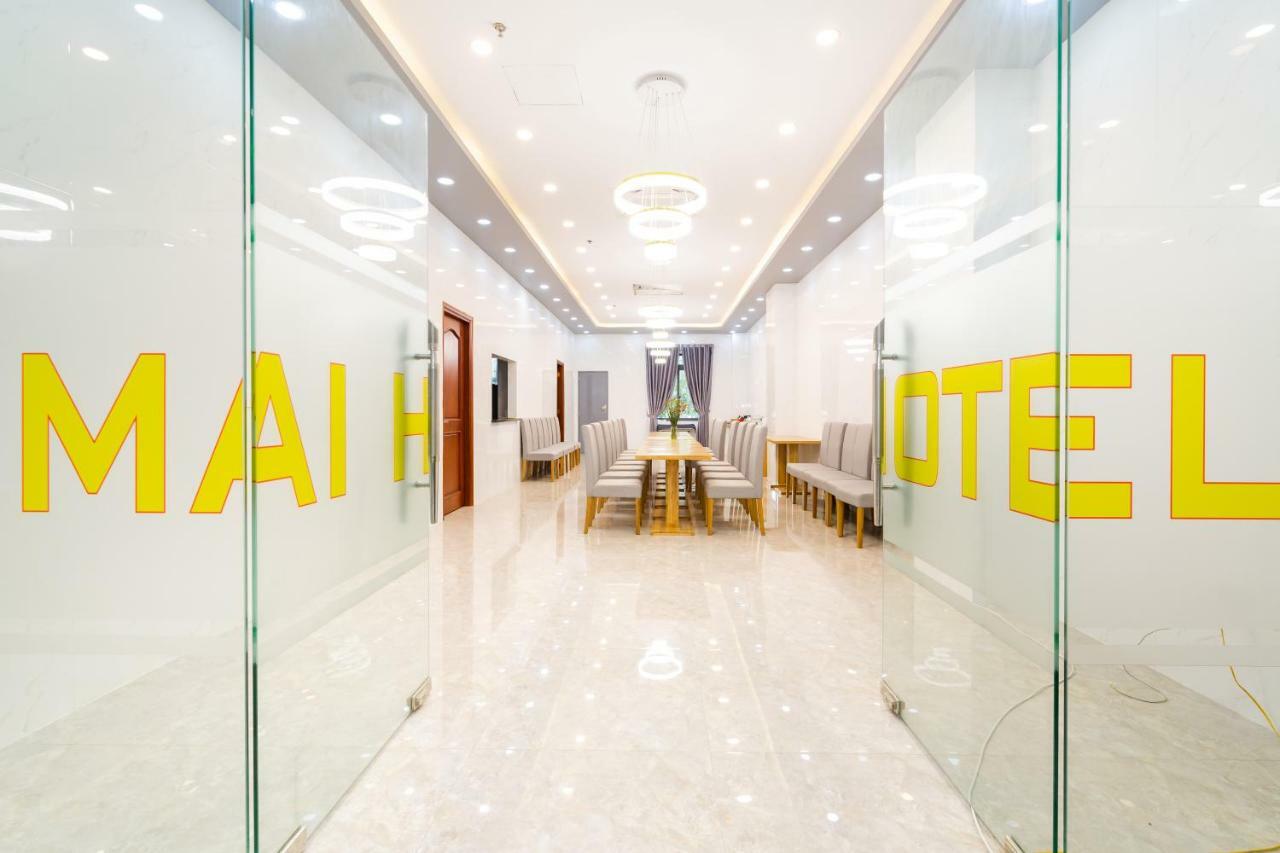 Mai Hotel - Airport Ho Chi Minh-Byen Eksteriør billede