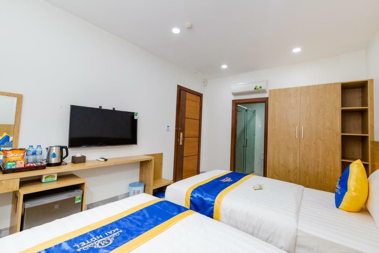 Mai Hotel - Airport Ho Chi Minh-Byen Eksteriør billede