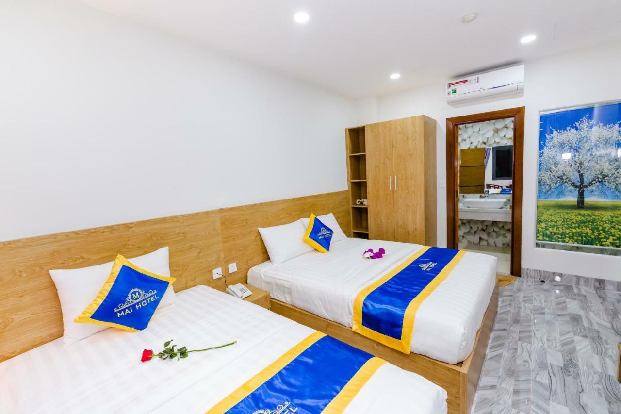 Mai Hotel - Airport Ho Chi Minh-Byen Eksteriør billede