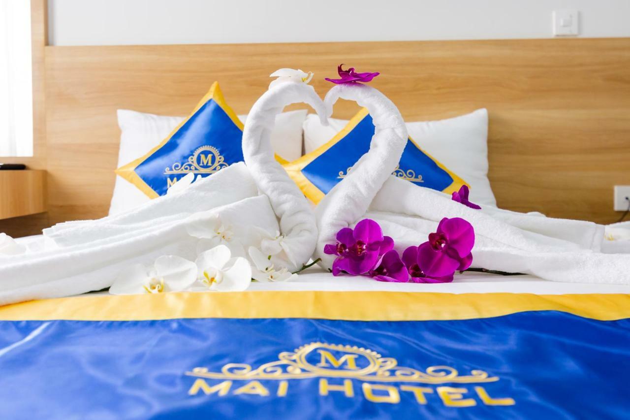 Mai Hotel - Airport Ho Chi Minh-Byen Eksteriør billede