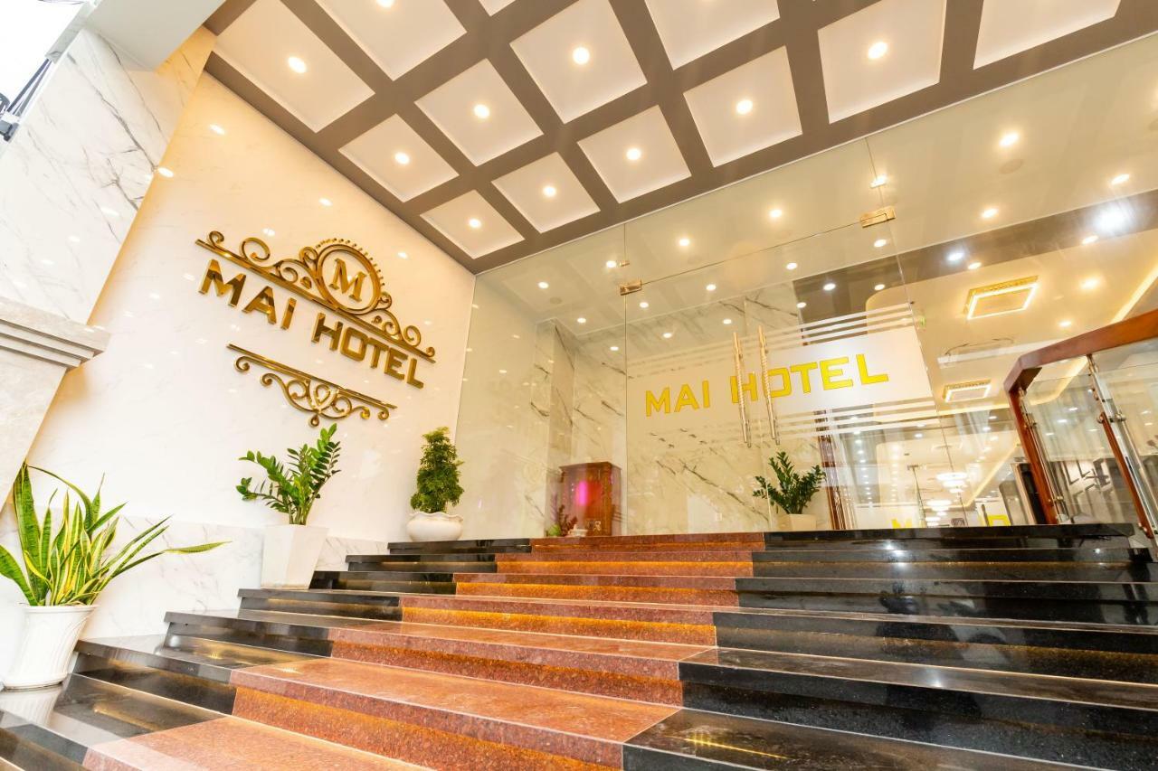 Mai Hotel - Airport Ho Chi Minh-Byen Eksteriør billede