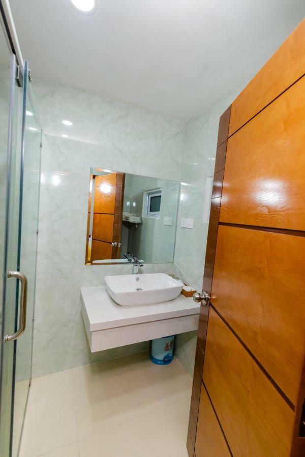 Mai Hotel - Airport Ho Chi Minh-Byen Eksteriør billede