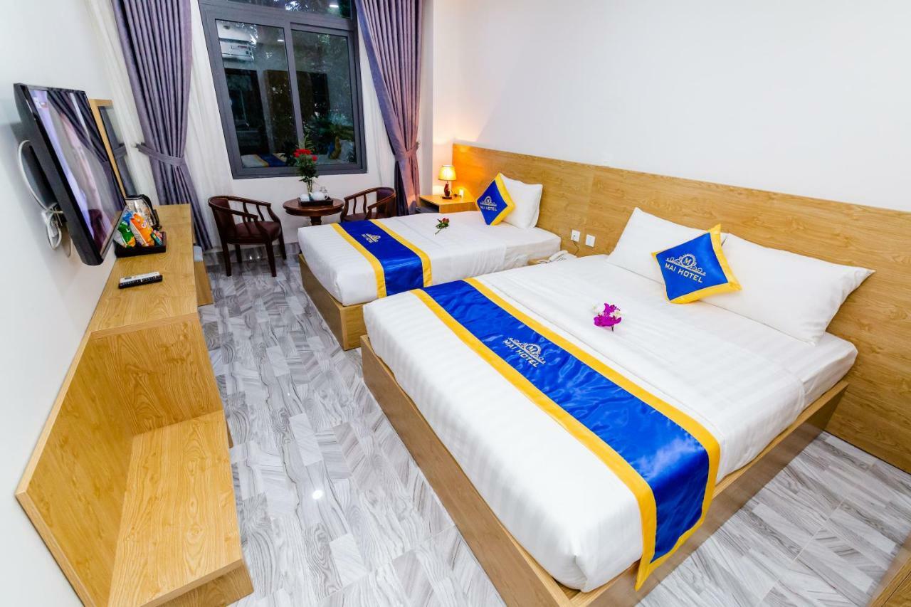 Mai Hotel - Airport Ho Chi Minh-Byen Eksteriør billede