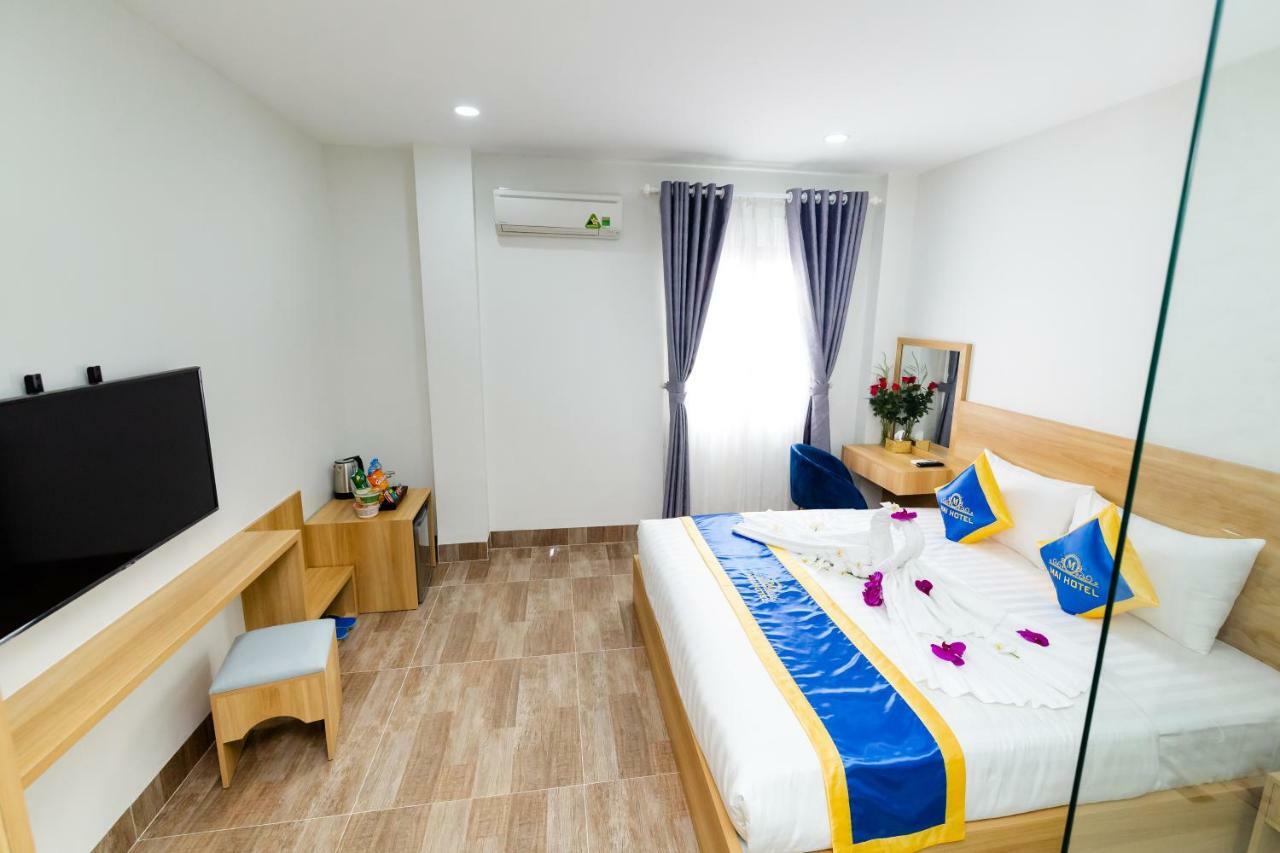 Mai Hotel - Airport Ho Chi Minh-Byen Eksteriør billede