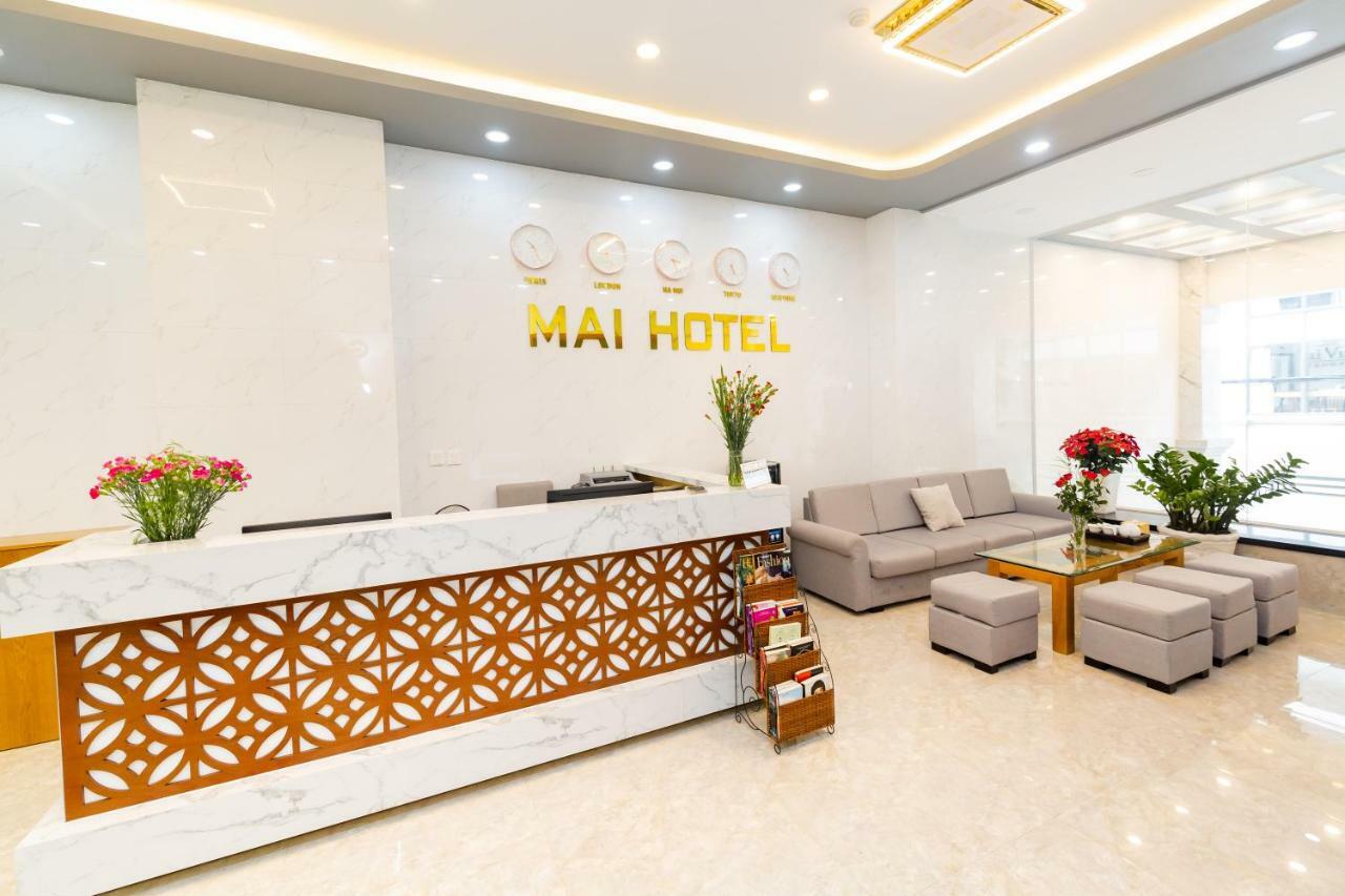 Mai Hotel - Airport Ho Chi Minh-Byen Eksteriør billede