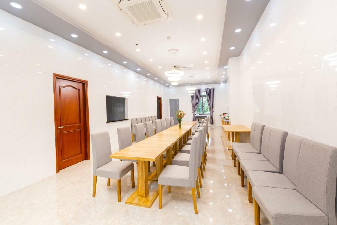 Mai Hotel - Airport Ho Chi Minh-Byen Eksteriør billede