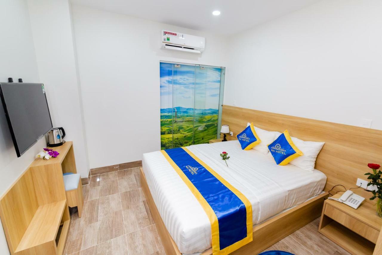 Mai Hotel - Airport Ho Chi Minh-Byen Eksteriør billede