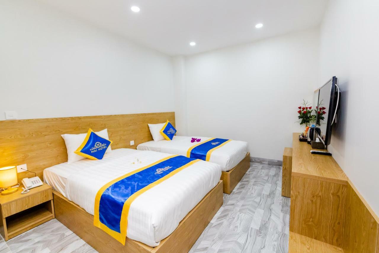 Mai Hotel - Airport Ho Chi Minh-Byen Eksteriør billede