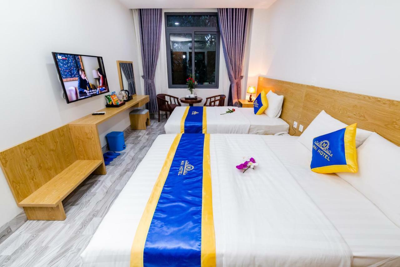 Mai Hotel - Airport Ho Chi Minh-Byen Eksteriør billede