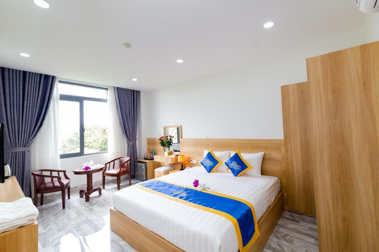 Mai Hotel - Airport Ho Chi Minh-Byen Eksteriør billede