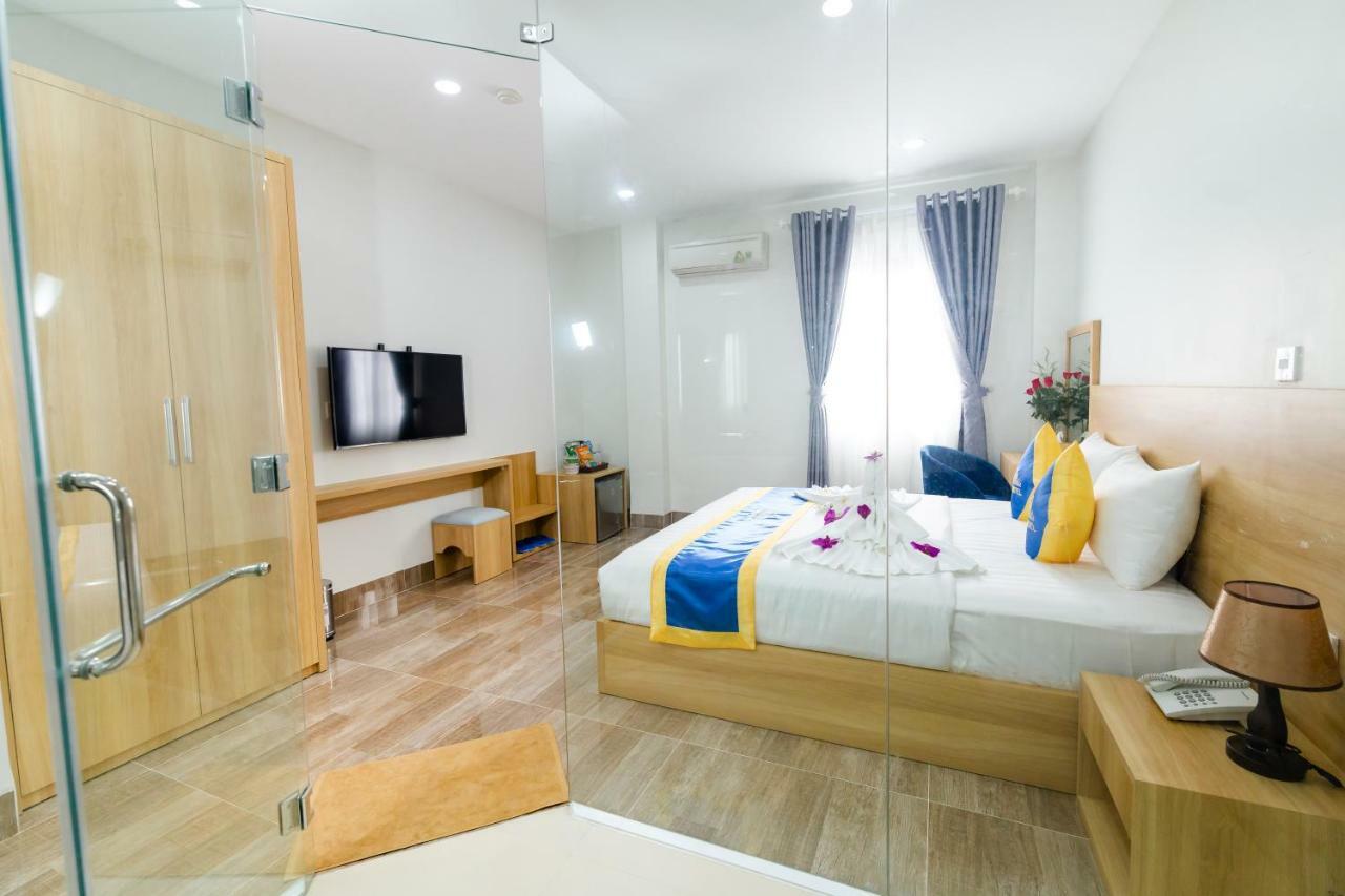 Mai Hotel - Airport Ho Chi Minh-Byen Eksteriør billede