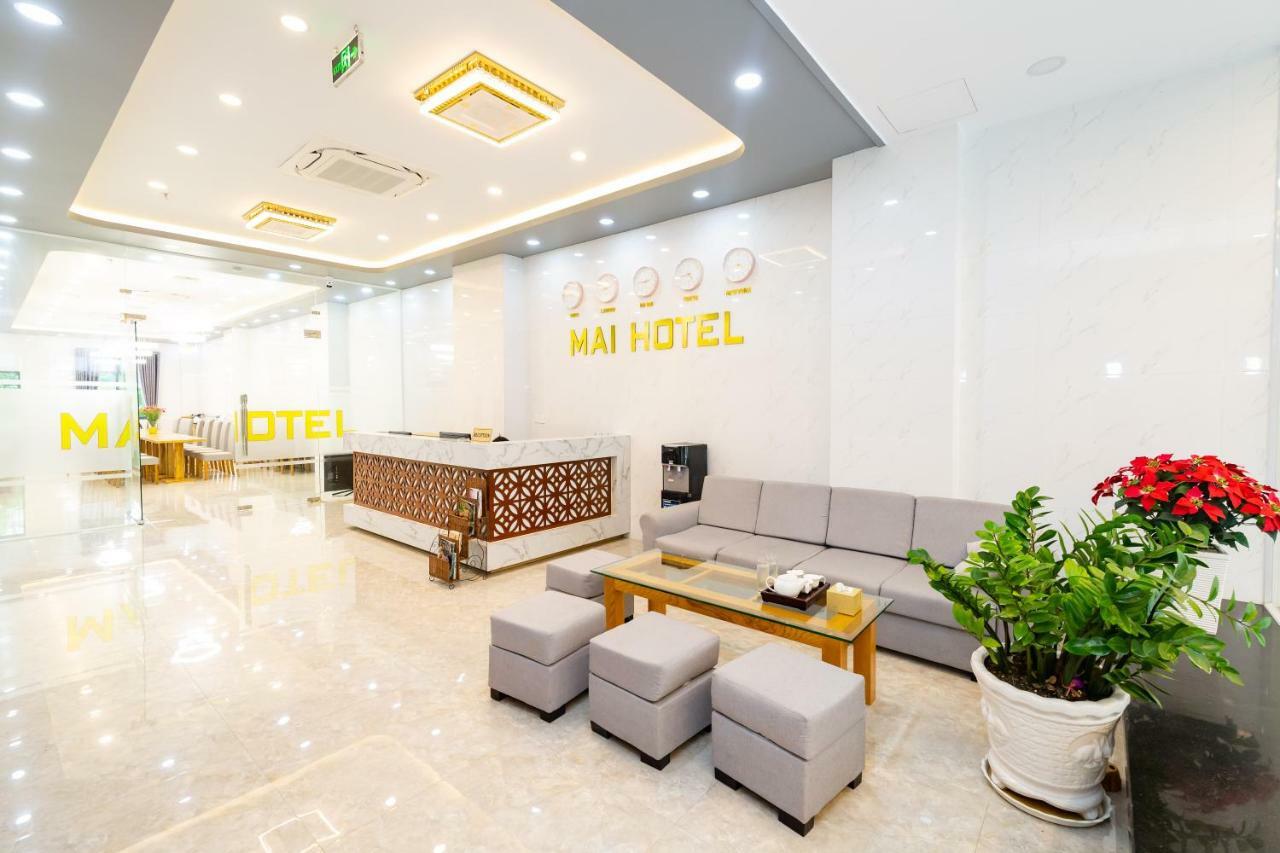 Mai Hotel - Airport Ho Chi Minh-Byen Eksteriør billede