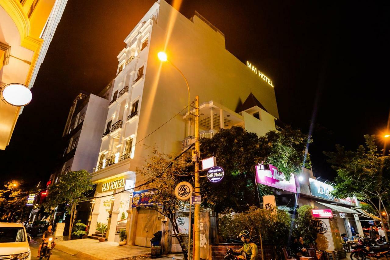 Mai Hotel - Airport Ho Chi Minh-Byen Eksteriør billede