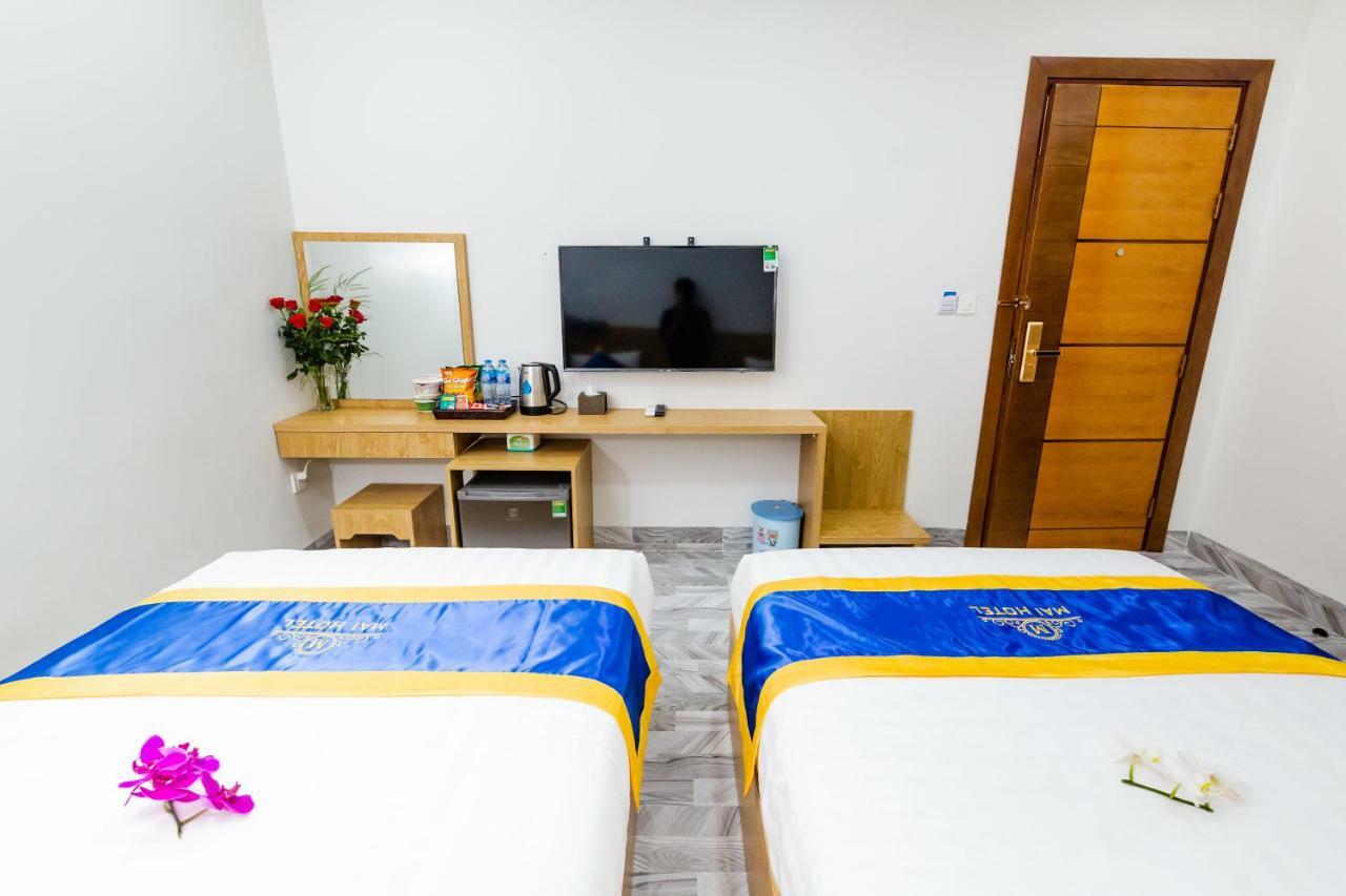 Mai Hotel - Airport Ho Chi Minh-Byen Eksteriør billede