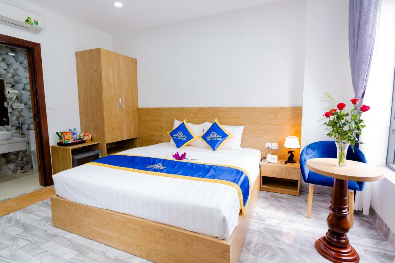 Mai Hotel - Airport Ho Chi Minh-Byen Eksteriør billede