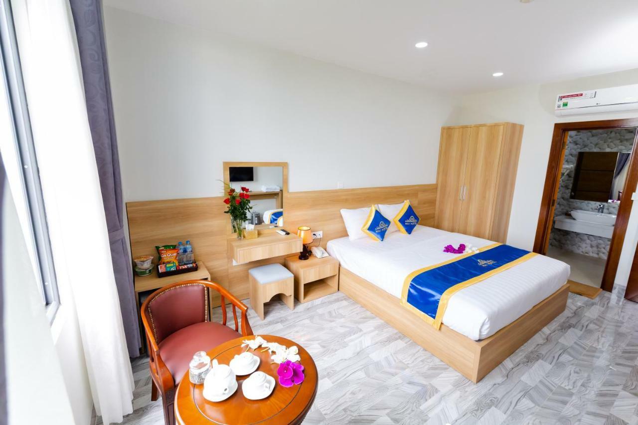 Mai Hotel - Airport Ho Chi Minh-Byen Eksteriør billede