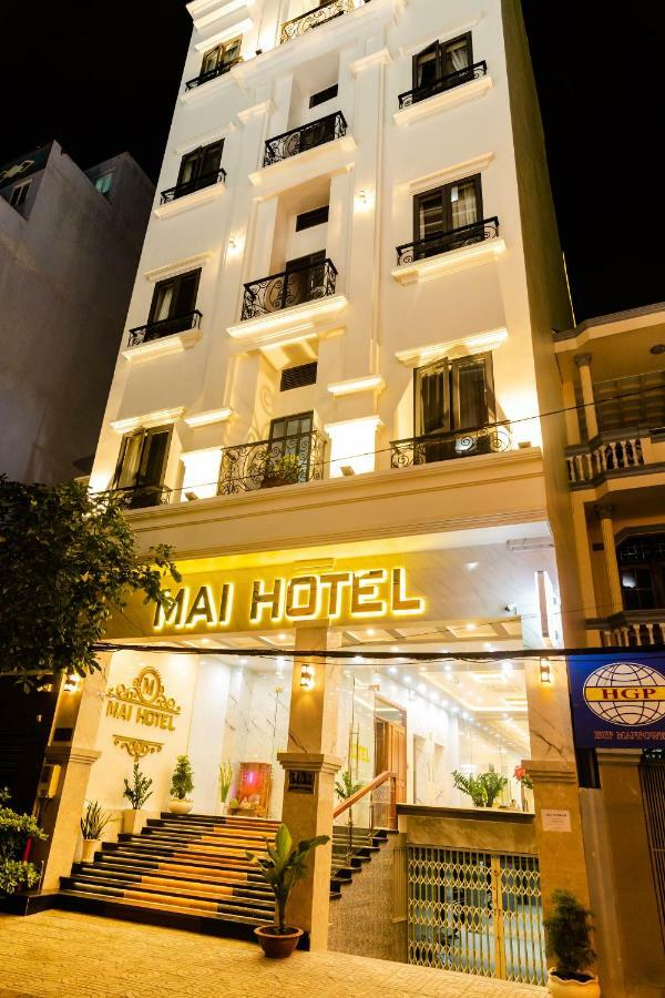 Mai Hotel - Airport Ho Chi Minh-Byen Eksteriør billede