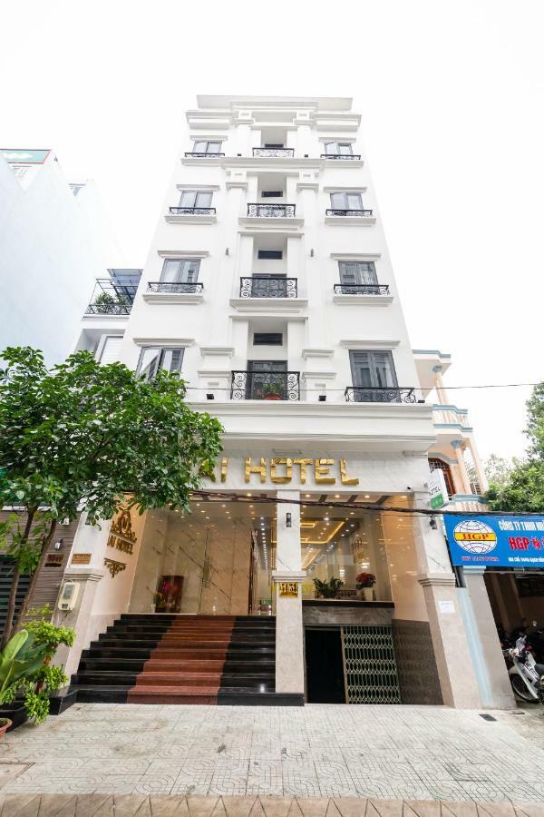 Mai Hotel - Airport Ho Chi Minh-Byen Eksteriør billede