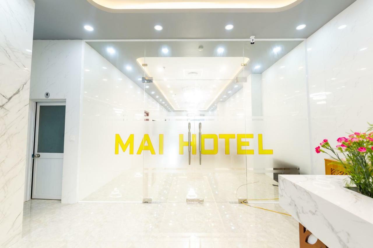 Mai Hotel - Airport Ho Chi Minh-Byen Eksteriør billede